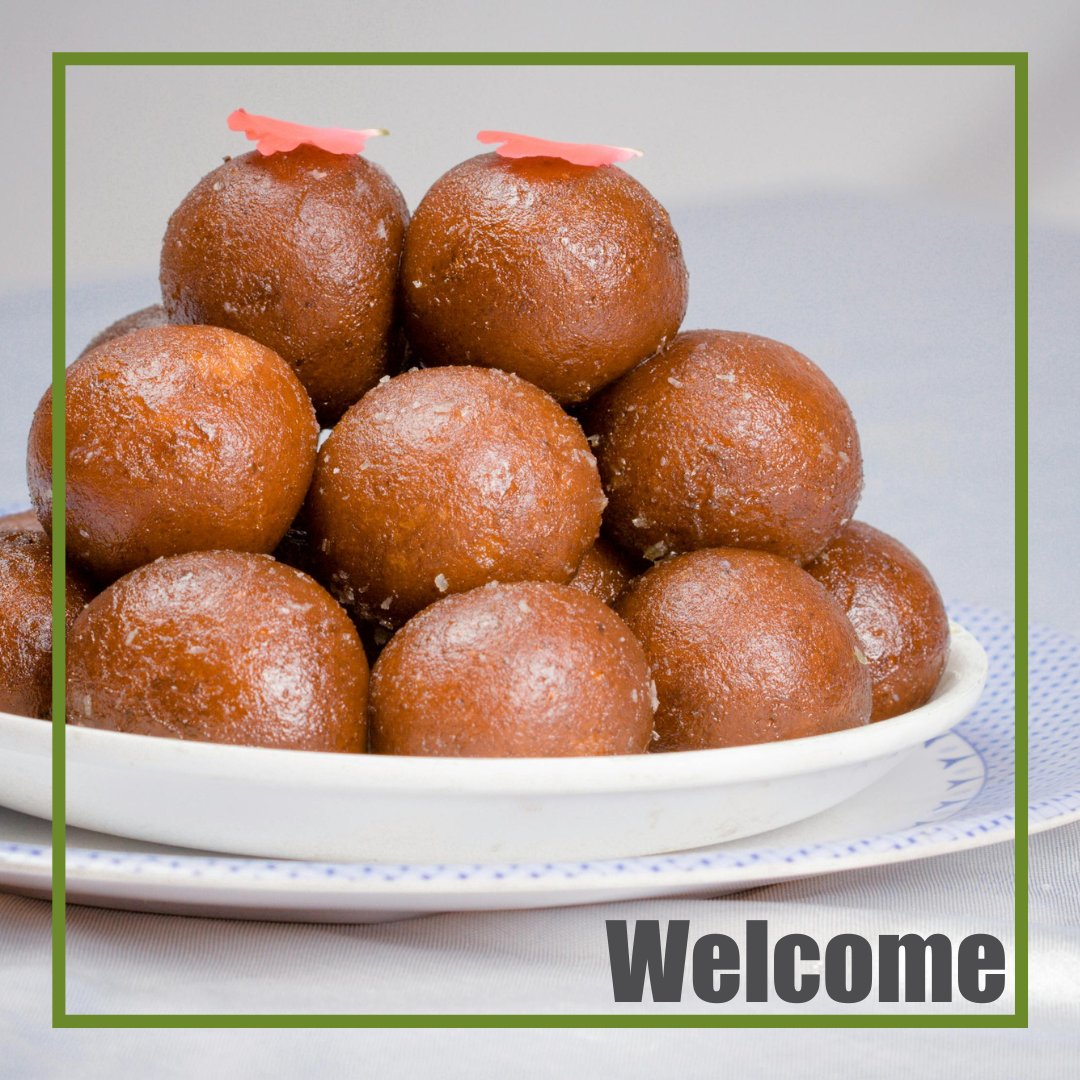 When popping into our Bistro for a meal, you can always expect tasty food made from high-quality ingredients! On Thursday 31 Oct, join us for a special Diwali lunch: Dal Makhani, Paneer Curry, rice, and  Gulab Jamun for dessert!  #Diwali2024
