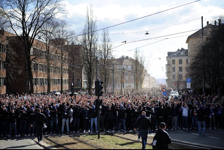 SLO Vålerenga Fotball tweet media