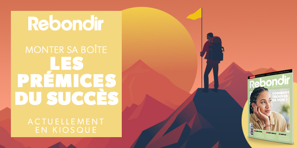 [REBONDIR 281]
Découvrez notre dossier dossier "Monter sa boîte : les prémices du #succès" dans le dernier numéro de Rebondir.

Disponible chez vos marchands de presse et en version digitale sur notre boutique en ligne 👉🏼 courriercadres.com/boutique/rebon…

#emploi #travail #reconversionpro
