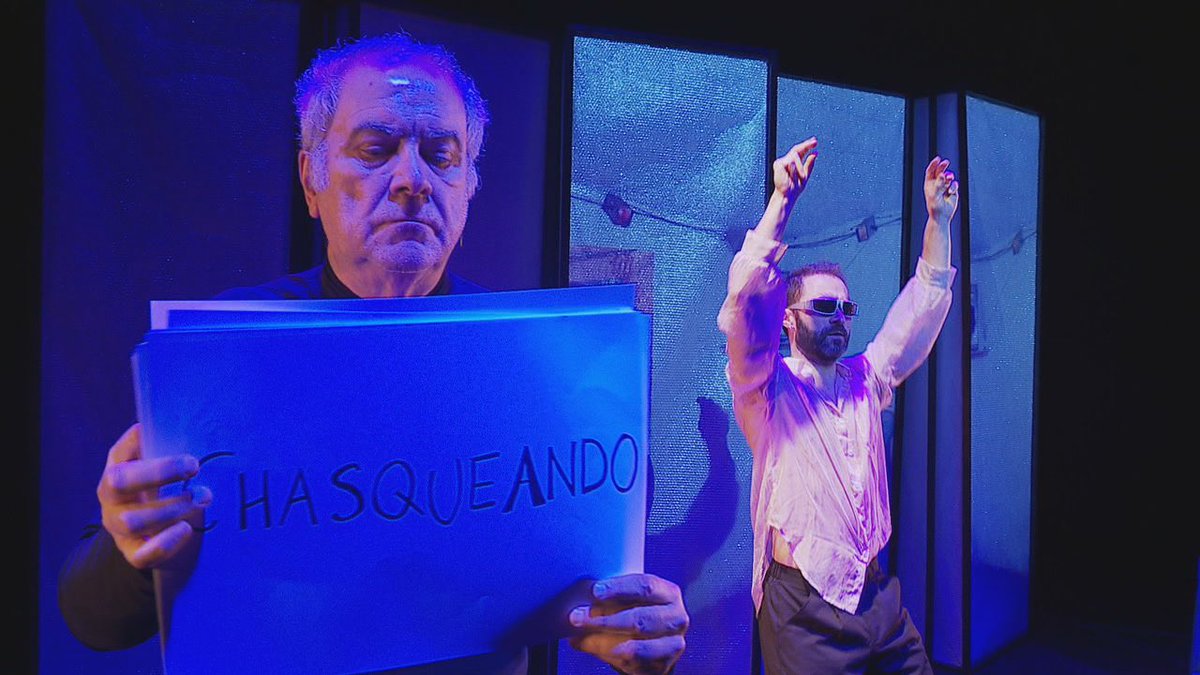 - estrea teatral no <a href="/Fitourense/">11 FITO Ourense</a>  da compañía @TRamboia  "Un tal Romeo"
-Máis a axenda teatral e de concertos para estes días.