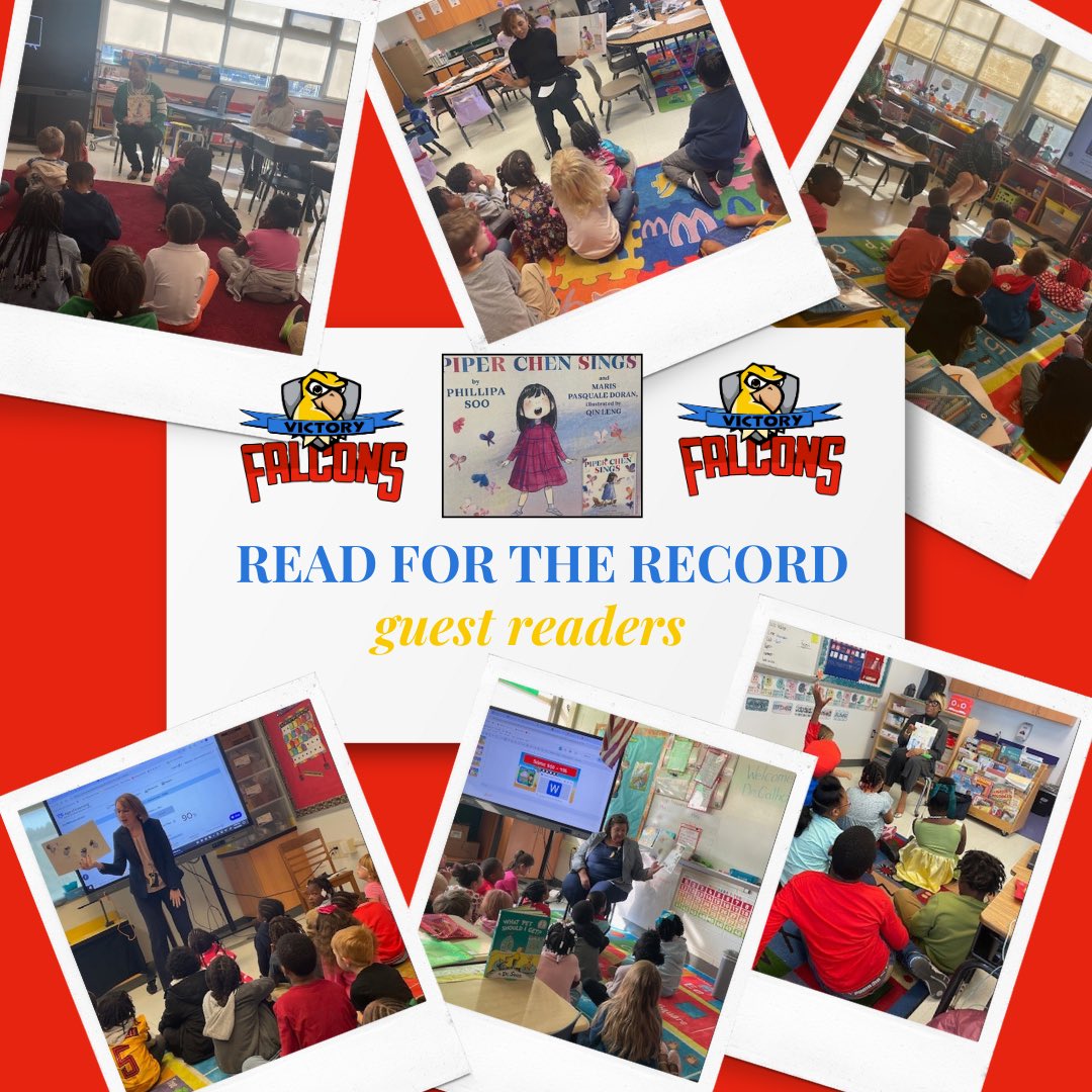 Victory Elementary (@victoryelempps) on Twitter photo VES was thrilled to have special guest readers today for #ReadForTheRecord with “Piper Chen Sings” by Phillipa Soo! <a href="/nicscud/">Nicole DeVries</a> <a href="/hmeducate/">H.M. Lewis</a> <a href="/WandaCalhoun13/">Wanda Calhoun</a> <a href="/lizafly3/">Eliza Fly</a> <a href="/nbookerpps/">N.Booker</a> <a href="/PortsVASchools/">Portsmouth Schools</a> #PPSShines VES was thrilled to have special guest readers today for #ReadForTheRecord with “Piper Chen Sings” by Phillipa Soo! <a href="/nicscud/">Nicole DeVries</a> <a href="/hmeducate/">H.M. Lewis</a> <a href="/WandaCalhoun13/">Wanda Calhoun</a> <a href="/lizafly3/">Eliza Fly</a> <a href="/nbookerpps/">N.Booker</a> <a href="/PortsVASchools/">Portsmouth Schools</a> #PPSShines