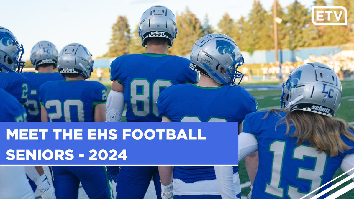 ETV (@eagantv) on Twitter photo The stage is set for a high-stakes playoff showdown under the Friday night lights! Tomorrow, <a href="/Osseo_Football/">Osseo Football</a> travel down to Eagan to take on <a href="/Eagan_Football/">WildcatFootball</a> in the first round of playoffs.
In the meantime, meet the Seniors of the football team!
youtu.be/R5N1a2uCIE4 The stage is set for a high-stakes playoff showdown under the Friday night lights! Tomorrow, <a href="/Osseo_Football/">Osseo Football</a> travel down to Eagan to take on <a href="/Eagan_Football/">WildcatFootball</a> in the first round of playoffs.
In the meantime, meet the Seniors of the football team!
youtu.be/R5N1a2uCIE4