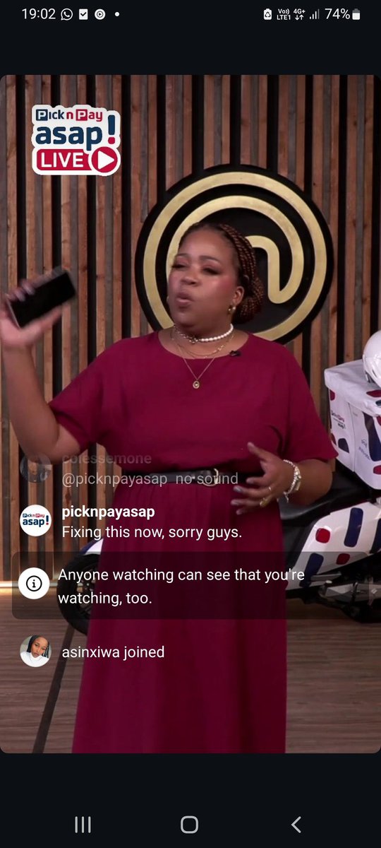 Tune in for the showcase of the <a href="/picknpayasap/">Pick n Pay asap!</a> unreal deals which will be running from 25th of October to the 27th of October. For purchases Click here z.humanz.ai/picknpaylivesu… and use my voucher for free delivery 

Voucher code: MOSIUNREALFREE 
#taptapasap #picknpayasap