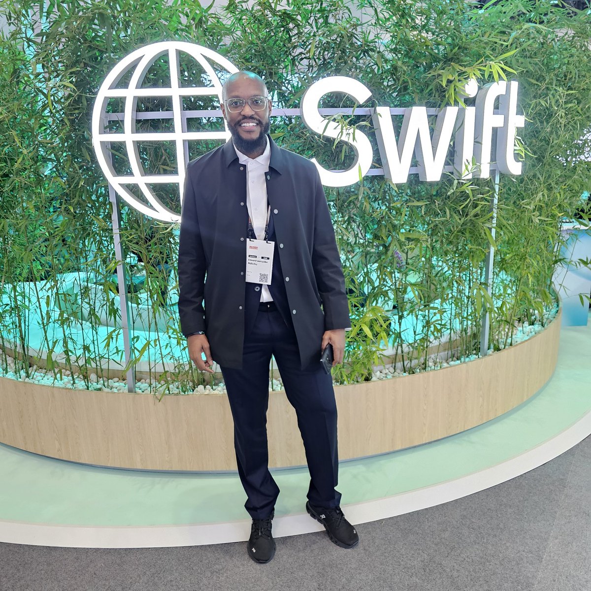 endichu's tweet photo. @Sibos 2024 by @swiftcommunity in #Beijing such a fulfilling conference of Global banks, #fintechs, regulators on cross-border payments!
We joined the bigger table! #humbled
#Back2Building
#WhereInTheWorldDoYouPay
@wapi_pay https://t.co/AbPgB3BgdT