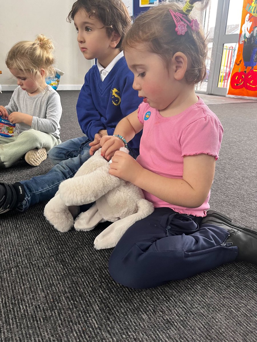 Shoreside Nursery & Pre Nursery tweet media