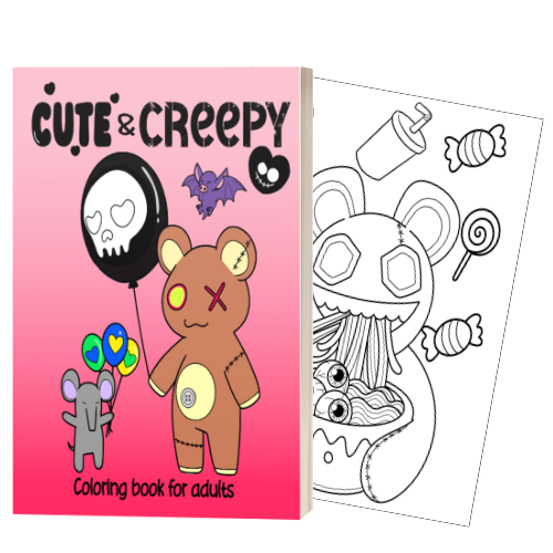 thebookmix's tweet photo. Not all monsters are creepy. Some are creepy AND cute. https://t.co/2yuJqjKnAX