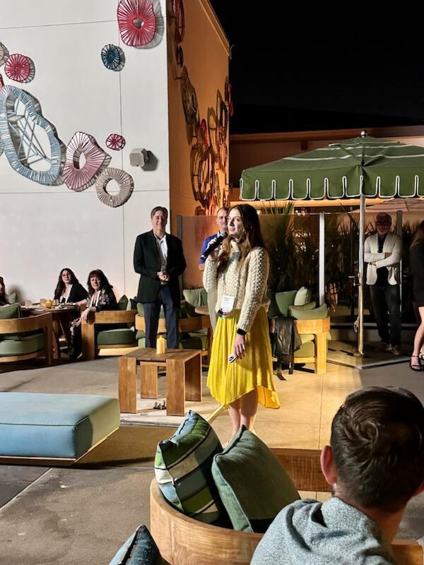 NewEnglandNanny's tweet photo. The @TheAPNA  Annual Conference is underway!
Last night, our Partner Manager, Christa Nader, helped kick off the conference with inspiring remarks at the welcome reception.
#APNA2024 #AgencyPartnerships https://t.co/KCr6ze9Ves