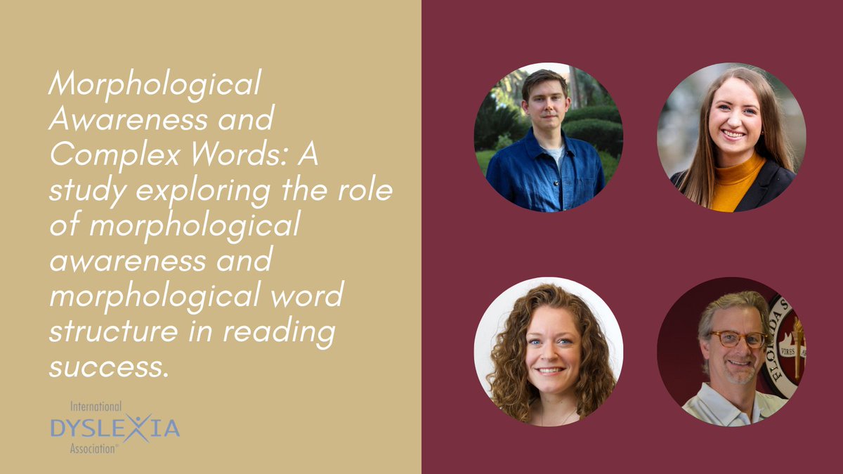 Florida Center for Reading Research (@thefcrr) on Twitter photo Don't miss @_jordandozier, <a href="/MGKellenberger/">Madison Kellenberger</a>, <a href="/LMSteacy/">Dr. Laura Steacy</a>, and Compton's poster on students' morpheme manipulation skills and their link to reading complex words at <a href="/DyslexiaIDA/">International Dyslexia Association</a>'s Annual Conference. bit.ly/3NyrhYq #FCRRInTheField #DyslexiaCon24 Don't miss @_jordandozier, <a href="/MGKellenberger/">Madison Kellenberger</a>, <a href="/LMSteacy/">Dr. Laura Steacy</a>, and Compton's poster on students' morpheme manipulation skills and their link to reading complex words at <a href="/DyslexiaIDA/">International Dyslexia Association</a>'s Annual Conference. bit.ly/3NyrhYq #FCRRInTheField #DyslexiaCon24