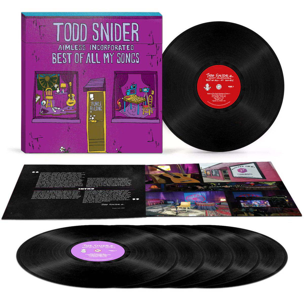 Low stock warning! -Aimless, Inc.
toddsnidershop.com/products/best-…