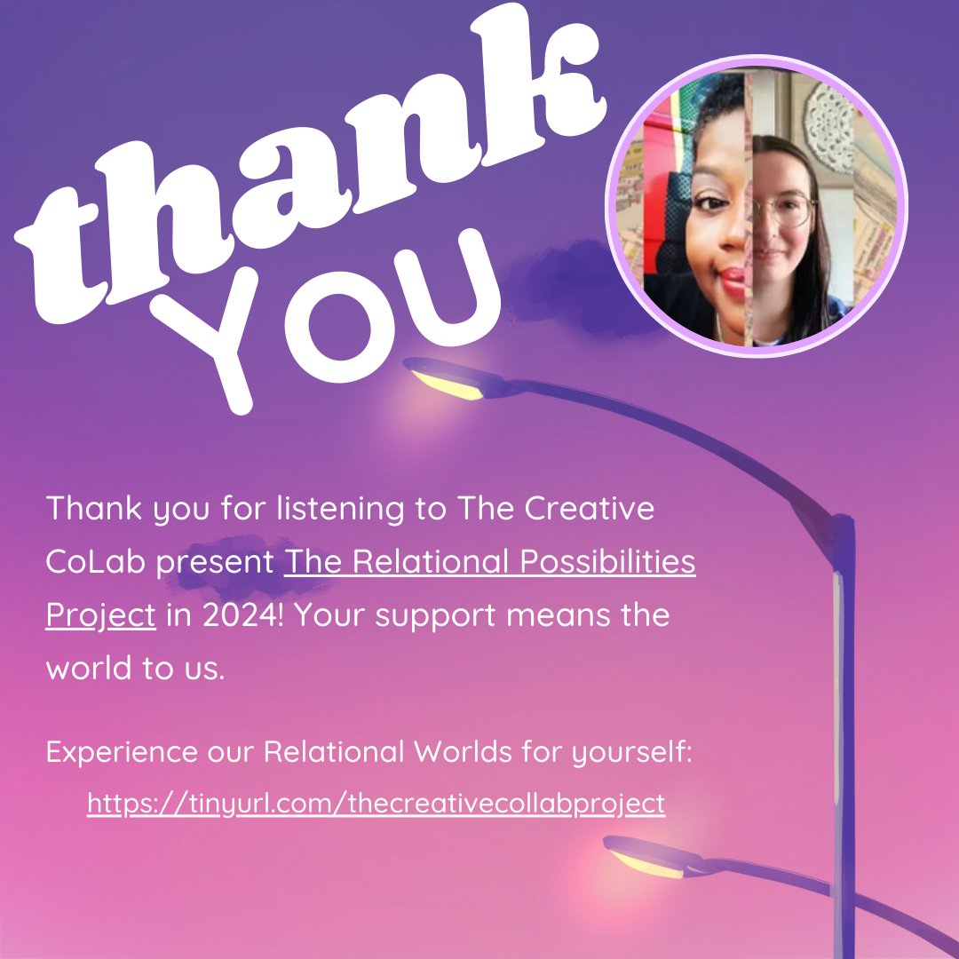 decolFutures's tweet image. Thank you to everyone who's experienced our data science project live at a conference, read about it, or just stumbled on it. We presented for the last time yesterday at #dlfforum. Experience our Relational Worlds for yourself: tinyurl.com/thecreativecol…

#datascience