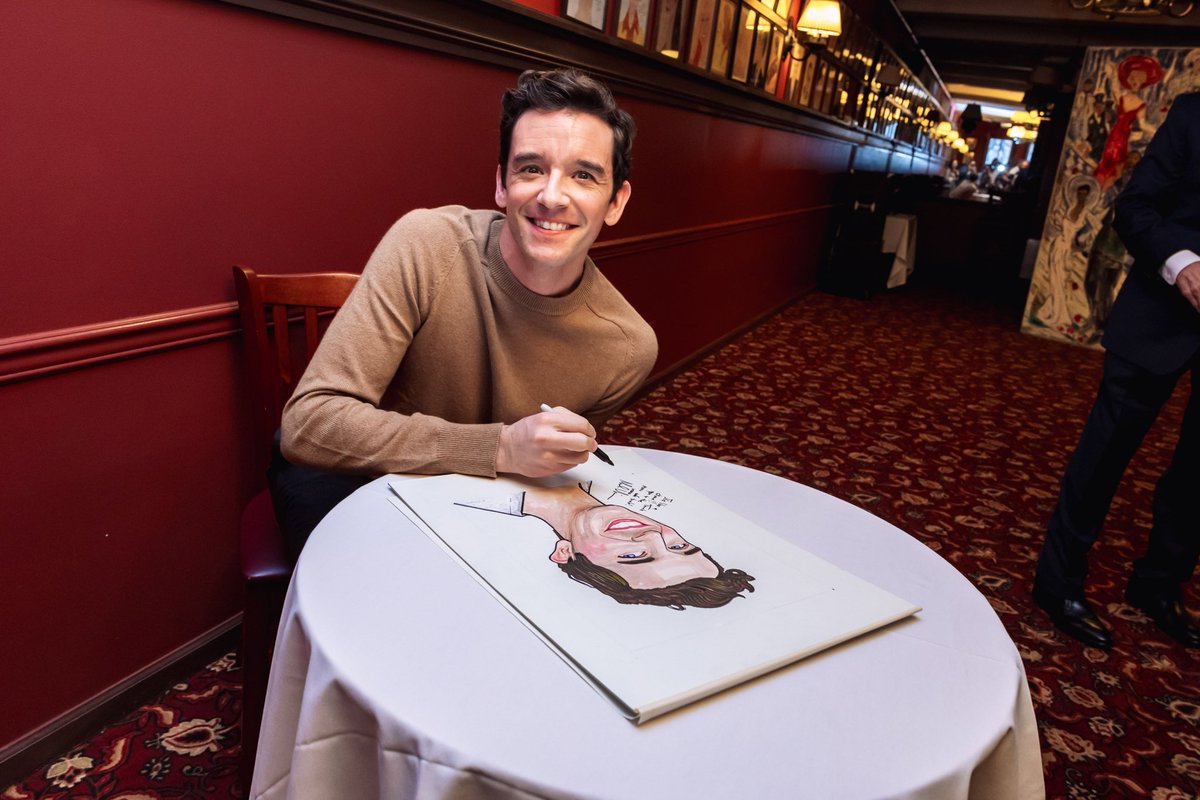 Michael Urie tweet media