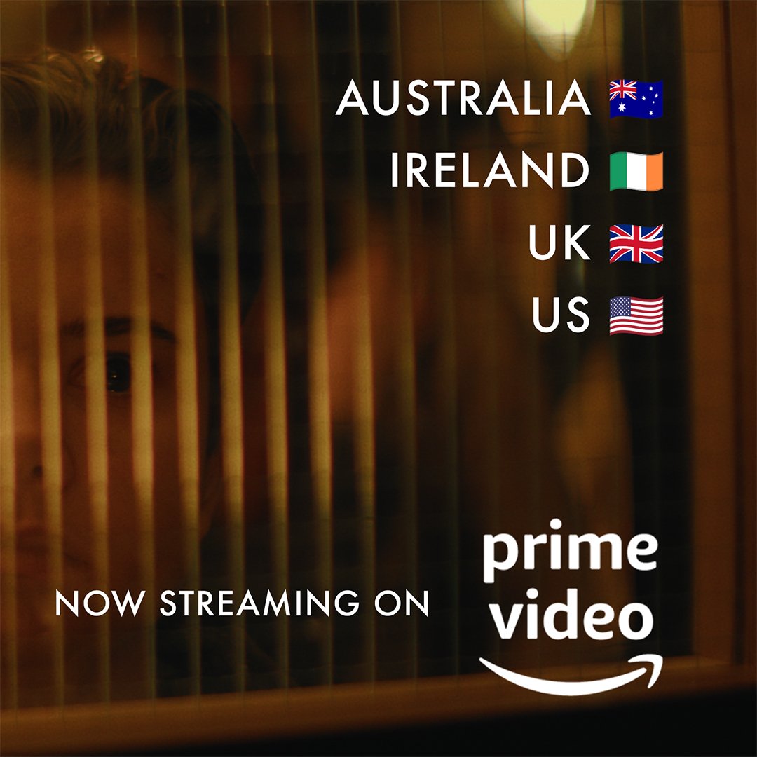 To Nowhere is streaming on <a href="/PrimeVideo/">Prime Video</a> too! Stay tuned for more info about our latest international release #tonowherefilm