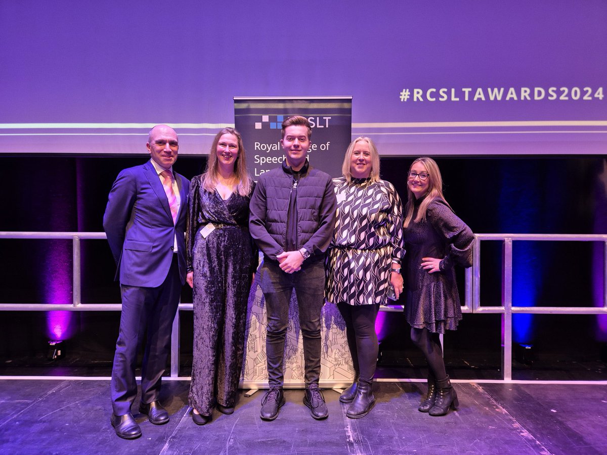 Mikey's Wish Foundation (@mikeyswish_vda) on Twitter photo Had a great time at the <a href="/RCSLT/">RCSLT 💙</a> Awards. The #InvestInSLT petition didn’t win but we made some amazing connections that have agreed to help us fight to bring change for people with CAS. Exciting times ahead.
<a href="/leckiegeorgia/">Georgia Wilson</a> <a href="/about_speech/">Karen Massey 💙 Author 🧡 Entrepreneur</a> <a href="/PeterDJust/">Peter Just</a> #RCSLTAwards2024 Had a great time at the <a href="/RCSLT/">RCSLT 💙</a> Awards. The #InvestInSLT petition didn’t win but we made some amazing connections that have agreed to help us fight to bring change for people with CAS. Exciting times ahead.
<a href="/leckiegeorgia/">Georgia Wilson</a> <a href="/about_speech/">Karen Massey 💙 Author 🧡 Entrepreneur</a> <a href="/PeterDJust/">Peter Just</a> #RCSLTAwards2024