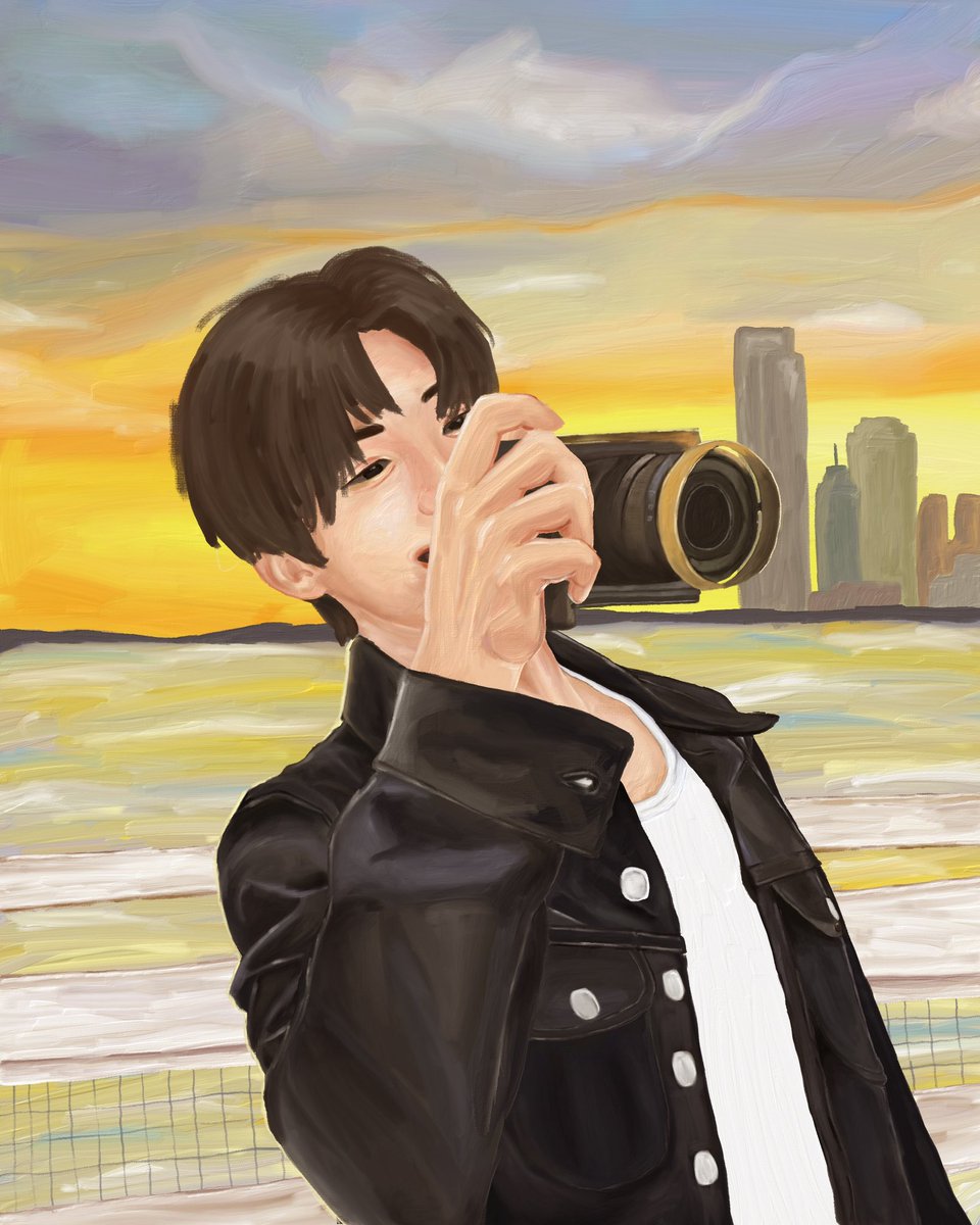 Gallaria_'s tweet image. ลองวาดแนวสีน้ำมันครั้งแรกมันก็เริ่ดอยู่เด้ออออ #JAEMIN #NCT #NCTDREAM #Fanart #NCTFanart #narcissism