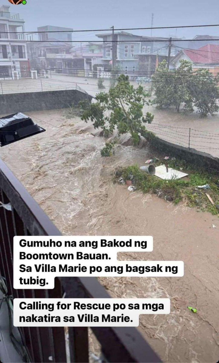 RicsforDonBelle's tweet image. Not Donbelle related but please pray for #Batangas 🙏😭 as of today landslide at Mabini-Bauan Batangas🙏🙏🙏 because of typhoon #KristinePh 

#BatangasNeedsHelp
#KristinePh
#Mabini