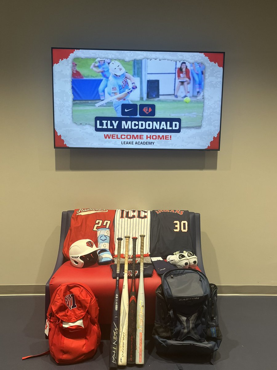 Thank you so much <a href="/LetsGoICC_SB/">Itawamba Softball</a> for having me on campus for a visit and showing me what all ICC has to offer!! It is a beautiful campus!! <a href="/leake_sports/">Leake Academy Sports</a>