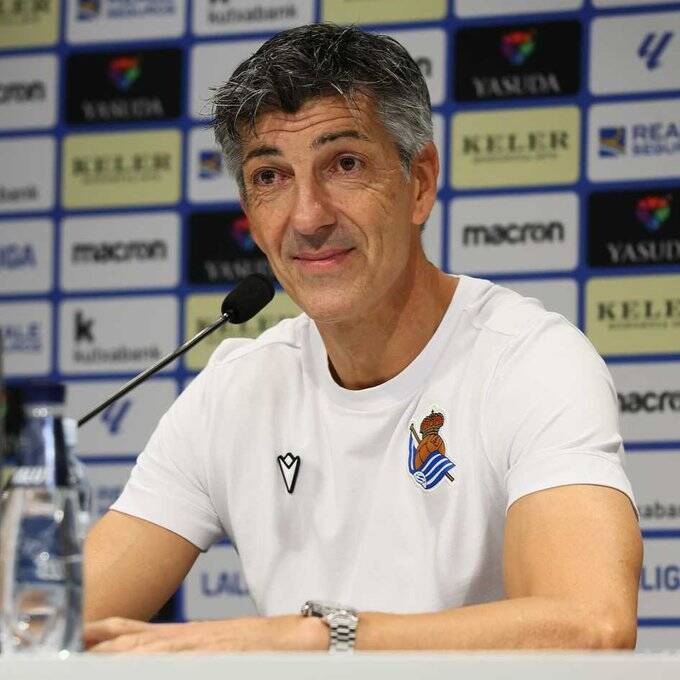 inibelli234's tweet image. ¿Sabias que Imanol Alguacil pronuncia mal el nombre del 65% de su plantilla?

✅️:9/26
Aihen
Zubimendi
Zubeldia
J.Lopez
Take
Olasa
Pacheco
Sucic
Maguna

❌️:17/26
Gemigo
Ogiozola
Agitz
Baguene
Zakhagyan
Oggi
Oyag
Beckeg
Magego
Ugko
Seggio
Hamagi
Umag
Aguerg
Tuggi
Bgais
Agambugu