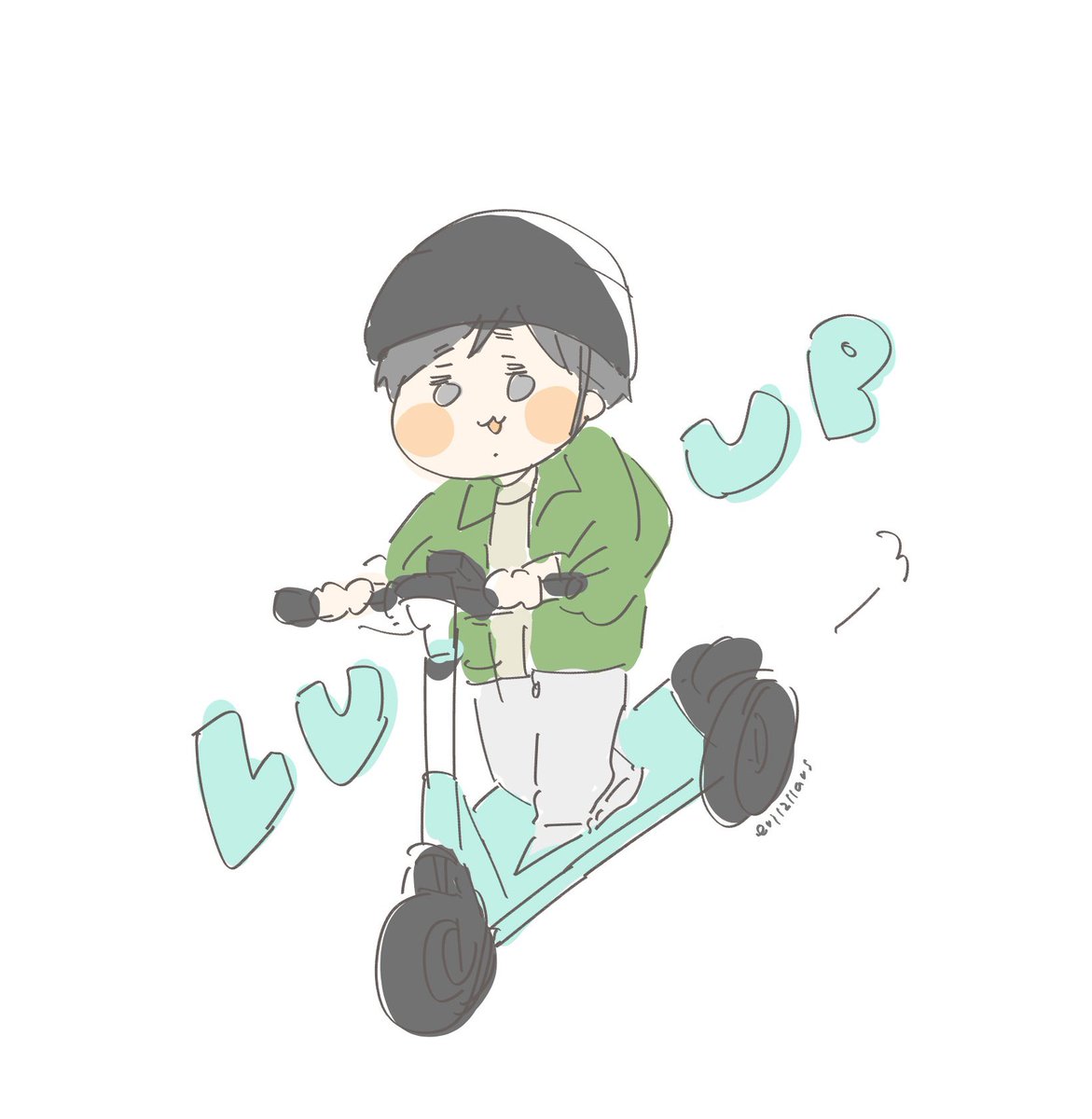 えりの絵垢 tweet media