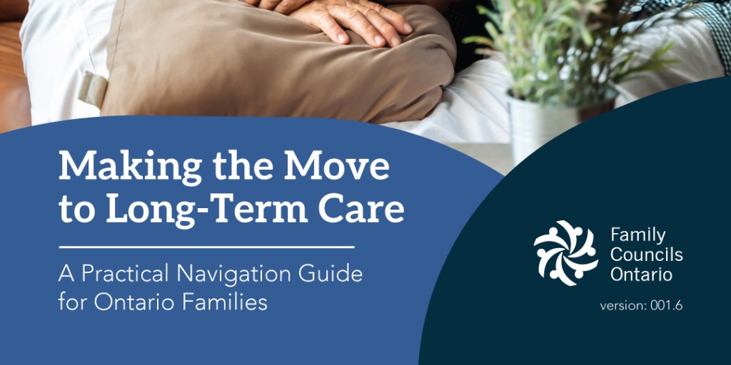 This comprehensive, free guide is designed to help families and caregivers confidently navigate the complexities of Ontario’s long-term care system. 

Download your free copy today and share it with others who might benefit from this resource: hubs.ly/Q02TwYq10