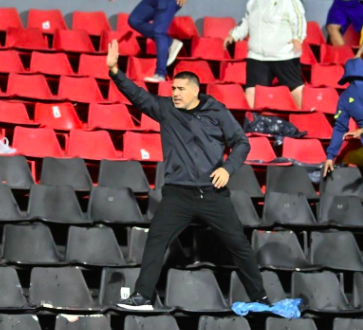 Hay chipa chipa
Riquelme: