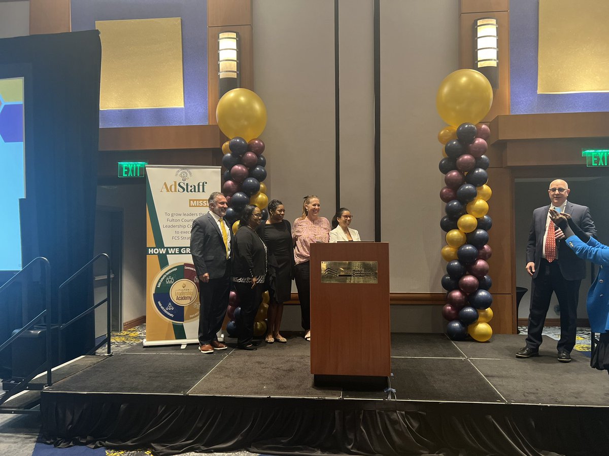 Alexandra Bates (@alexbatesedu) on Twitter photo Leaders who’ve worked in <a href="/FultonCoSchools/">FultonCountySchools</a> for 30years or more! Thank you for your service. Special shout out to Dr. <a href="/ricsprincipal/">Kindra Smith, Ed. D.</a> !!! <a href="/FCSSuptLooney/">Dr. Mike Looney (Official Acct)</a> @CJ_FCS_COS <a href="/BFGaskins/">Brannon F. Gaskins</a> ❤️working in <a href="/FultonCoSchools/">FultonCountySchools</a> Leaders who’ve worked in <a href="/FultonCoSchools/">FultonCountySchools</a> for 30years or more! Thank you for your service. Special shout out to Dr. <a href="/ricsprincipal/">Kindra Smith, Ed. D.</a> !!! <a href="/FCSSuptLooney/">Dr. Mike Looney (Official Acct)</a> @CJ_FCS_COS <a href="/BFGaskins/">Brannon F. Gaskins</a> ❤️working in <a href="/FultonCoSchools/">FultonCountySchools</a>