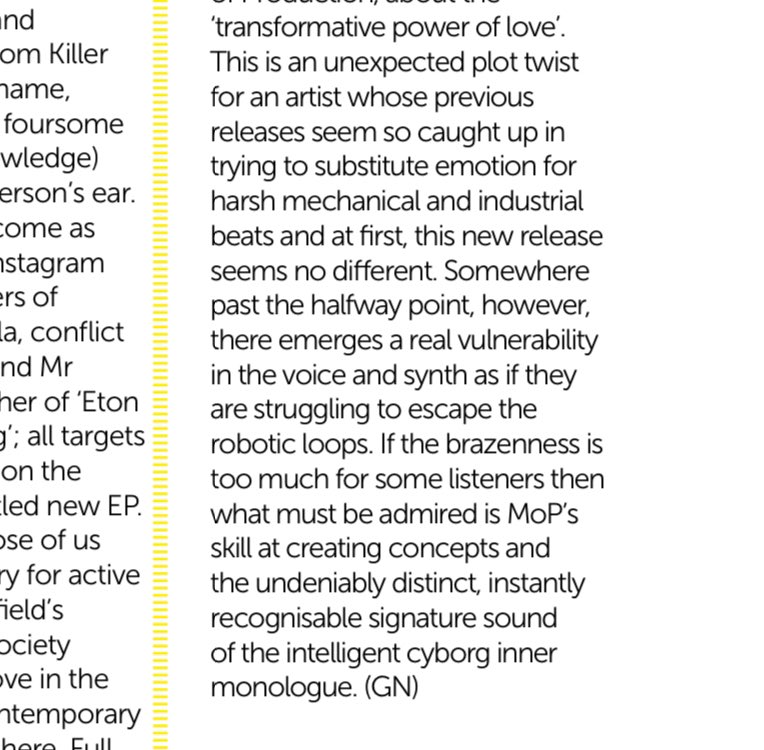 Means Of Production (mnsfprdctn on bsky) (@mnsfprdctn) on Twitter photo Also in this months @omsmag2024 this lovely review of our heartfelt current single “what the heart wants” which we will be playing at our gig <a href="/ApothecaryTap/">The Apothecary Tap</a> <a href="/Strummer_Room/">Strummer Room Records</a> on 1 Nov and also on <a href="/GetRadioUK/">Get Radio</a> tonight! Also in this months @omsmag2024 this lovely review of our heartfelt current single “what the heart wants” which we will be playing at our gig <a href="/ApothecaryTap/">The Apothecary Tap</a> <a href="/Strummer_Room/">Strummer Room Records</a> on 1 Nov and also on <a href="/GetRadioUK/">Get Radio</a> tonight!