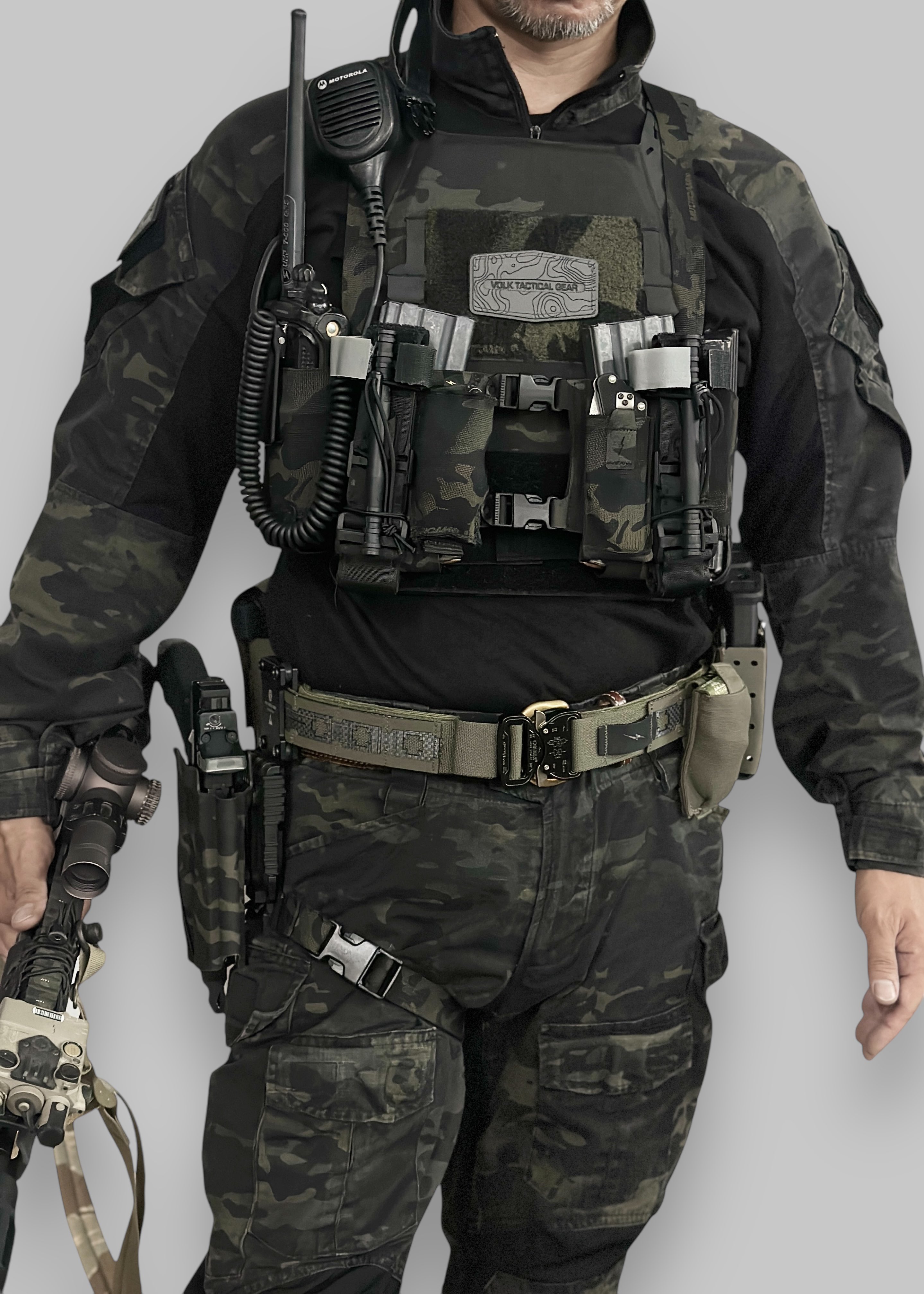 VOLK TACTICAL GEAR on X: 