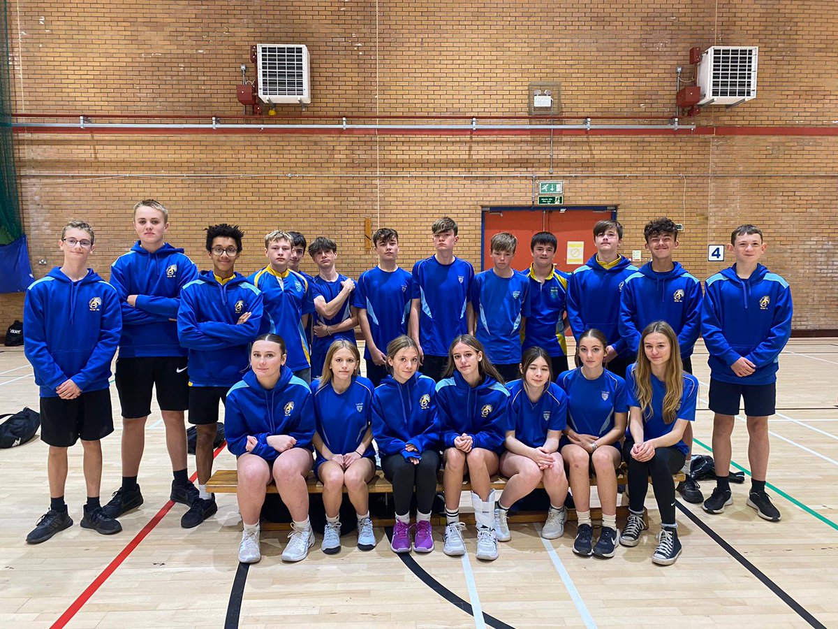 Our Year 10 pupils participating in the Llanelli Indoor Athletics Championships today <a href="/glanymorpe/">Glan Y Mor PE</a>