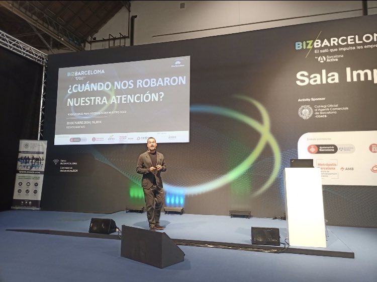 Un lujo compartir foco en <a href="/bizbarcelona/">bizbarcelona</a>