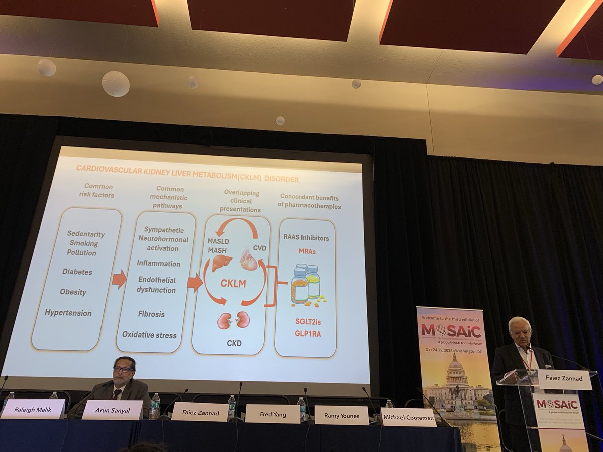 Nicolas Girerd (@nicolasgirerd) on Twitter photo Let’s add a L to CKM. CKLM concept by <a href="/FaiezZANNAD/">Faiez ZANNAD</a> in #MOSAIC 2024
nature.com/articles/s4159…
@JJheart_doc <a href="/SABOURETCardio/">SABOURETCardiologist</a> <a href="/Giccardio_fr/">GICC</a> <a href="/HFA_President/">HFAPresident</a> Let’s add a L to CKM. CKLM concept by <a href="/FaiezZANNAD/">Faiez ZANNAD</a> in #MOSAIC 2024
nature.com/articles/s4159…
@JJheart_doc <a href="/SABOURETCardio/">SABOURETCardiologist</a> <a href="/Giccardio_fr/">GICC</a> <a href="/HFA_President/">HFAPresident</a>