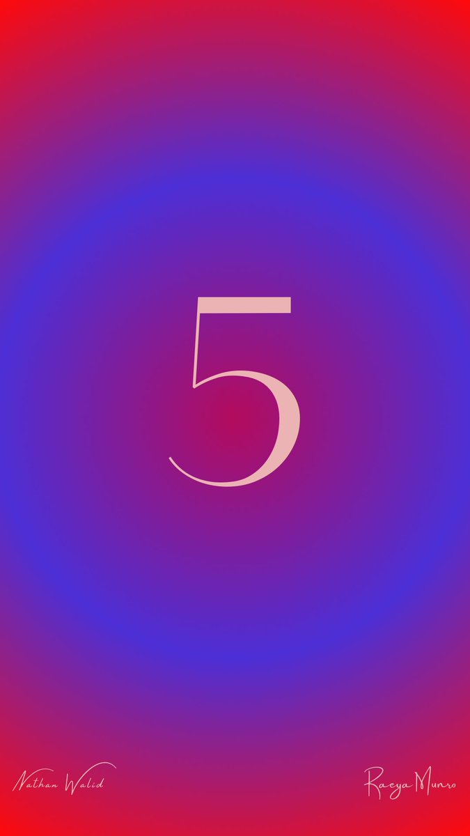 _nathanics's tweet image. #HowDoYouFeel out in 5 days ⏳🔥