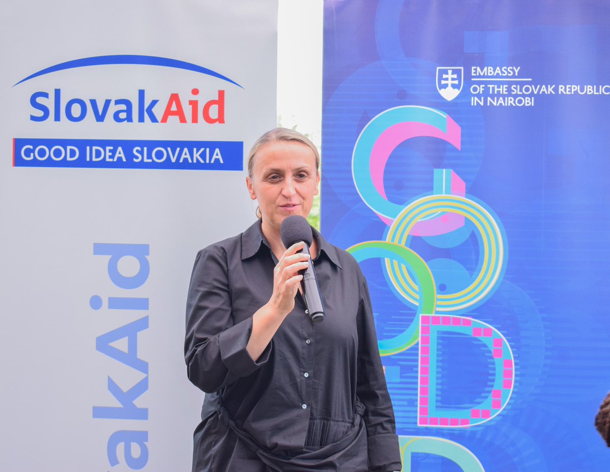 Earlier today I had the honors of moderating a cyber security and diplomacy workshop and training organized by the Embassy of Slovakia in partnership with <a href="/YoungMPsKenya/">YoungMPsKenya</a> engaging young Kenyan leader,students &amp; cybersecurity experts.