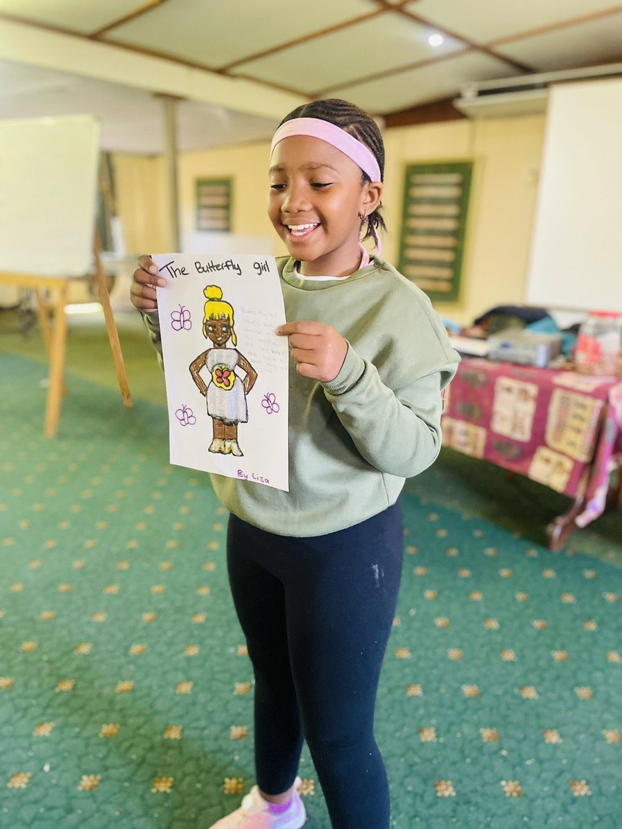 MindMattersNPO's tweet photo. Not all superheroes wear capes, some are little girls with big dreams that turn into women with vision. This is a reminder that there’s a superhero inside all of us, we just need the courage to put on our cape. 

#thoughtfultgursday #findyoursuperpower #girlpower https://t.co/pGs1P2fevq