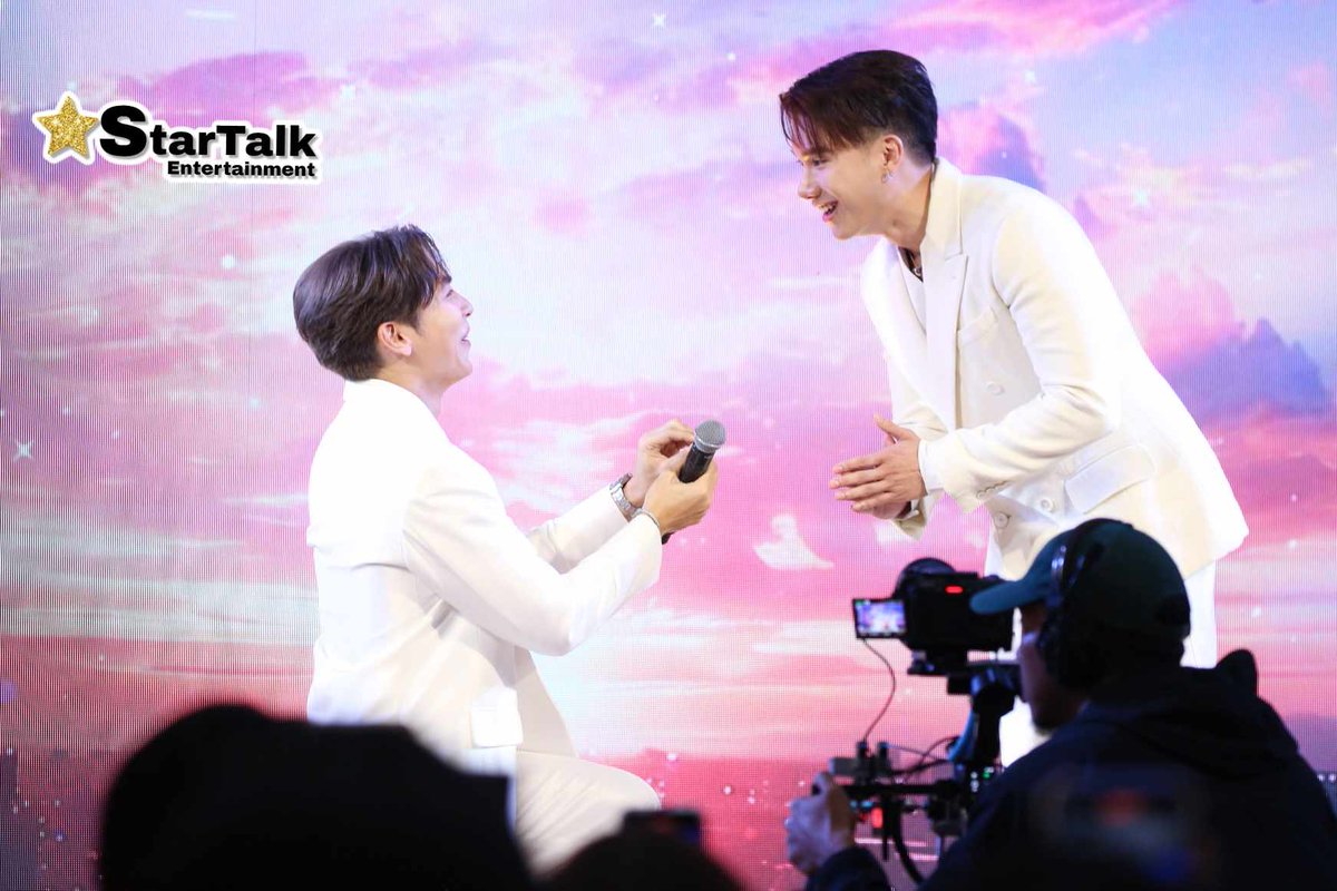 Crazy how Tul is being proposed to in every universe there is 😂