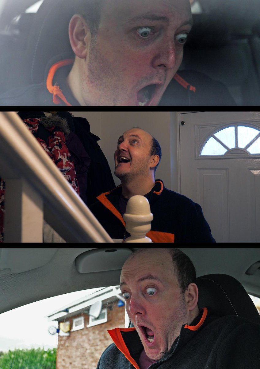 John Knightbridge (@jrknightbridge) on Twitter photo We have a first draft already, here's a couple of cheeky shots, just look at that face of mine aha ๐
Love it!
<a href="/MattJBlakey1/">Matt J Blakey</a>
#film #filming #shortfilm #short #actor #actors #actorsnetwork #actorslife #movie #selfmotivation #inspiration #CastingDirectors #casting #cdg #newpost We have a first draft already, here's a couple of cheeky shots, just look at that face of mine aha ๐
Love it!
<a href="/MattJBlakey1/">Matt J Blakey</a>
#film #filming #shortfilm #short #actor #actors #actorsnetwork #actorslife #movie #selfmotivation #inspiration #CastingDirectors #casting #cdg #newpost