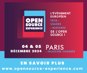Hub Open Source Systematic Paris-Region tweet media