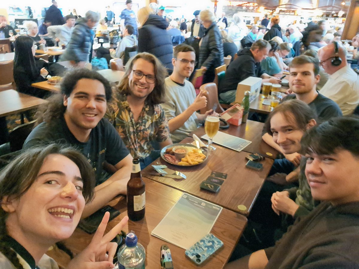 Off to London

The team are headed to EGX to showcase✨️Left Upon Read✨️ 

Please come along and play. 
See you there!!!