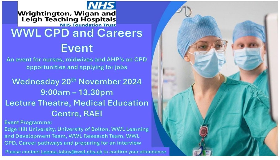 Avril Platt (@avrilplatt) on Twitter photo CPD & Careers Event for nurses, midwives, AHP's &Healthcare Scientists 20.11.24. Please see details below <a href="/GideonAgbemafle/">Gideon Agbemafle</a> <a href="/span5/">anna quinn</a> <a href="/EsosaIkhimwin/">Esso</a> <a href="/VicKEYxSs/">Vickey_HCSW-Educator</a> @wwl_staffexp_OD <a href="/k_mantron/">Kevin Parker-Evans (He/Him)</a> <a href="/emmajayaddie/">Emma Addie</a> <a href="/hadley_lesley/">Lesley</a> <a href="/wwl_mskphysios/">WWL MSK Physio</a> <a href="/wwl_ecc/">WWL EMERGENCY CARE ๐</a> <a href="/WWLNHS/">WWL NHS</a> <a href="/WWLCommTherapy/">WWL Community Therapy Team</a> <a href="/WWLOrthoptics/">WWLOrthoptics</a> CPD & Careers Event for nurses, midwives, AHP's &Healthcare Scientists 20.11.24. Please see details below <a href="/GideonAgbemafle/">Gideon Agbemafle</a> <a href="/span5/">anna quinn</a> <a href="/EsosaIkhimwin/">Esso</a> <a href="/VicKEYxSs/">Vickey_HCSW-Educator</a> @wwl_staffexp_OD <a href="/k_mantron/">Kevin Parker-Evans (He/Him)</a> <a href="/emmajayaddie/">Emma Addie</a> <a href="/hadley_lesley/">Lesley</a> <a href="/wwl_mskphysios/">WWL MSK Physio</a> <a href="/wwl_ecc/">WWL EMERGENCY CARE ๐</a> <a href="/WWLNHS/">WWL NHS</a> <a href="/WWLCommTherapy/">WWL Community Therapy Team</a> <a href="/WWLOrthoptics/">WWLOrthoptics</a>