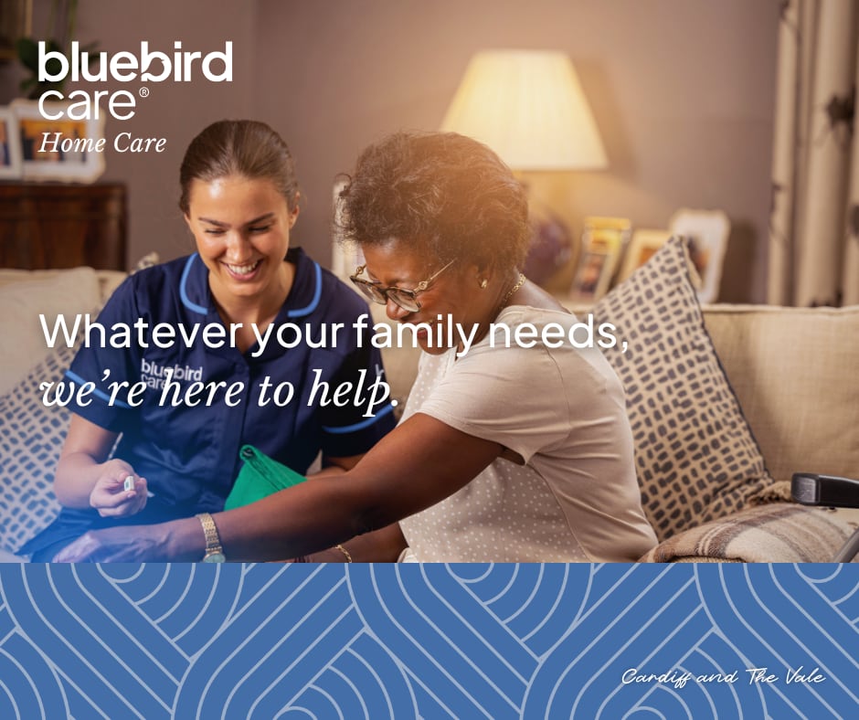 With our new look, we think it is time to re-introduce ourselves. and your loved ones to stay in the home you love, because #itsgoodtobehome in Cardiff &amp; The Vale 

#HomeCare bluebirdcare.co.uk/our-services/h…