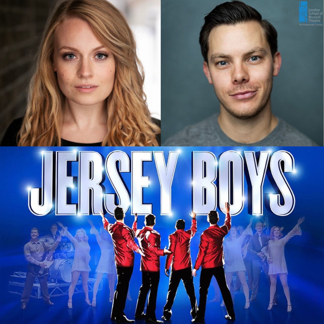 LSMT (@thelsmt) on Twitter photo Sending #lsmtlove to the wonderful <a href="/_DannyKnott/">Danny Knott</a> (Frankie Valli) & Francesca Benton-Stace (Swing) who’ve just opened in Jersey Boys on board the Norwegian Bliss. 💙
We hope you’re having a fabulous time.✨ Sending #lsmtlove to the wonderful <a href="/_DannyKnott/">Danny Knott</a> (Frankie Valli) & Francesca Benton-Stace (Swing) who’ve just opened in Jersey Boys on board the Norwegian Bliss. 💙
We hope you’re having a fabulous time.✨