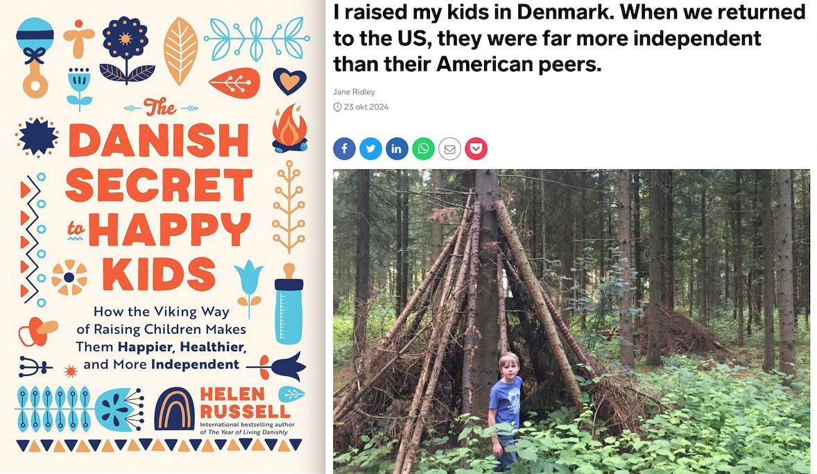 Helen Russell (@mshelenrussell) on Twitter photo Thanks <a href="/BusinessInsider/">Business Insider</a> for including The Danish Secret to Happy Kids in this piece: 'I raised my kids in Denmark. When we returned to the US, they were far more independent than their American peers' businessinsider.com/us-mom-lived-i… Thanks <a href="/BusinessInsider/">Business Insider</a> for including The Danish Secret to Happy Kids in this piece: 'I raised my kids in Denmark. When we returned to the US, they were far more independent than their American peers' businessinsider.com/us-mom-lived-i…