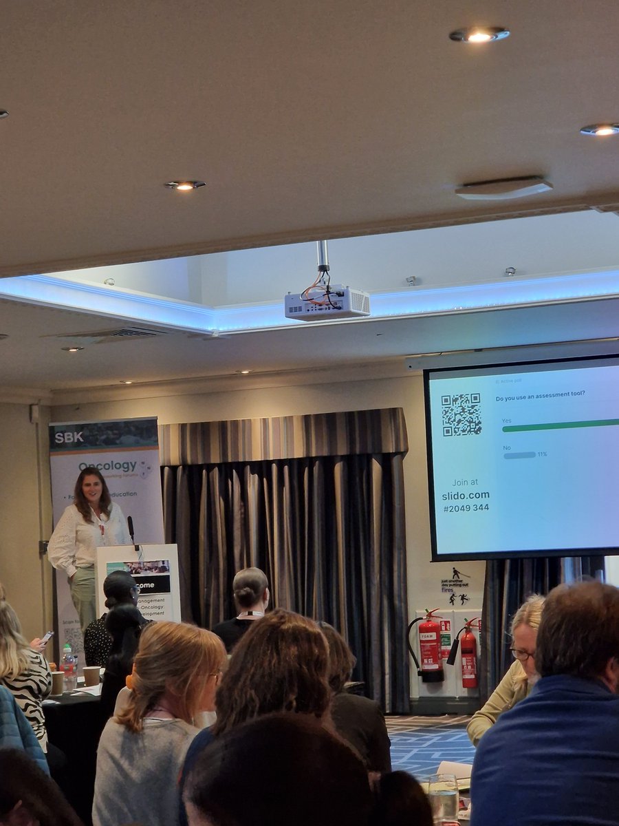 Immuno-Oncology Clinical Network (@ioclinicalnet) on Twitter photo Alison Hodge is now presenting on advancing immuno-oncology assessment skills to elevate clinical practice. #Oncology #ClinicalExcellence #ImmunoOncology
<a href="/AOlssonBrown/">Anna Olsson-Brown</a> <a href="/SBKHealthcare/">SBK Healthcare</a> <a href="/OncologyNNF/">Oncology NNF</a> Alison Hodge is now presenting on advancing immuno-oncology assessment skills to elevate clinical practice. #Oncology #ClinicalExcellence #ImmunoOncology
<a href="/AOlssonBrown/">Anna Olsson-Brown</a> <a href="/SBKHealthcare/">SBK Healthcare</a> <a href="/OncologyNNF/">Oncology NNF</a>