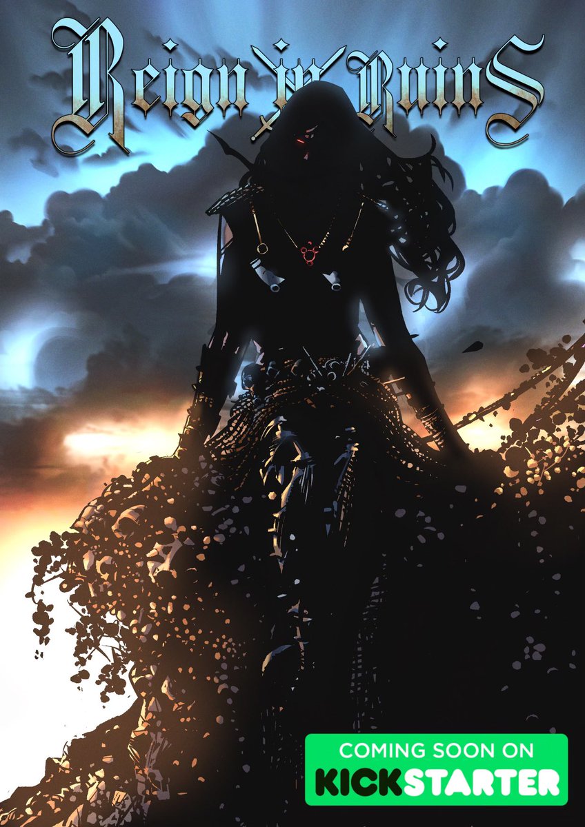 “For who so firm that cannot be seduced?” 

<a href="/promotecomics/">Promote Indie Comics</a> <a href="/indiecomicszone/">Indie Comics Zone</a> <a href="/Secondsightpub/">Bradley Golden</a> <a href="/edgeofparadise/">Edge Of Paradise</a> 

kickstarter.com/projects/17800…