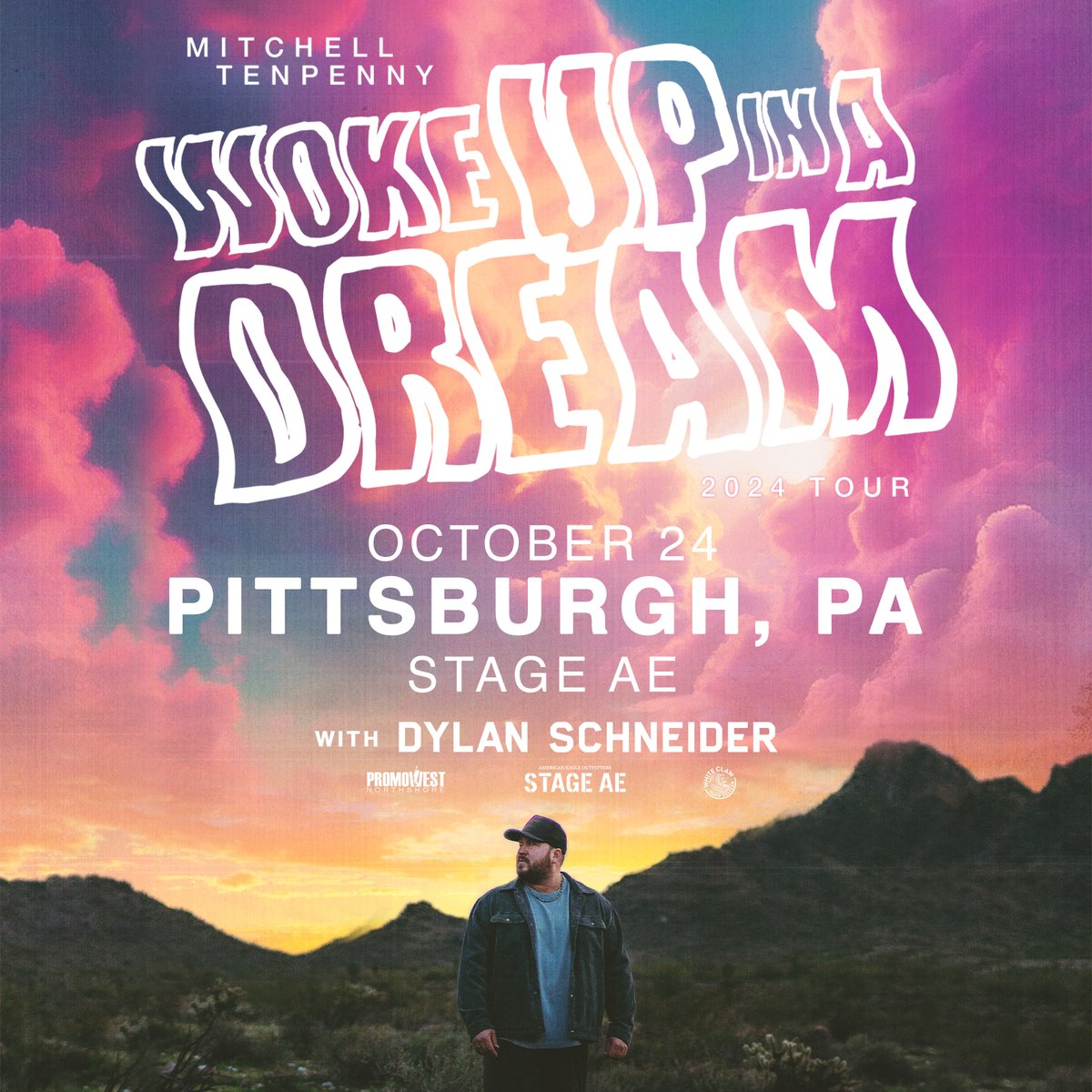Stage AE (@stage_ae) on Twitter photo โจ TONIGHT โจ
๐ถ <a href="/m10penny/">Mitchell Tenpenny</a>
โฐ Doors open at 7
๐ซ axs.com/events/624525/โฆ
๐ฑ Please download your tickets to your phone using the AXS mobile app.
๐ Bag Policy & FAQ at stageae.com โจ TONIGHT โจ
๐ถ <a href="/m10penny/">Mitchell Tenpenny</a>
โฐ Doors open at 7
๐ซ axs.com/events/624525/โฆ
๐ฑ Please download your tickets to your phone using the AXS mobile app.
๐ Bag Policy & FAQ at stageae.com