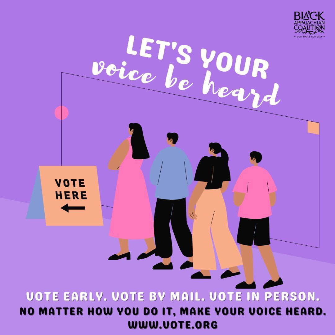 Voting is more than just a right--it’s a way to shape the future of our communities. From protecting our air &amp; water to fighting for justice, your vote can make a difference. On November 5th, be a #BLACVoter &amp; make sure your voice is heard! Details at vote.org 🌍✊🏾