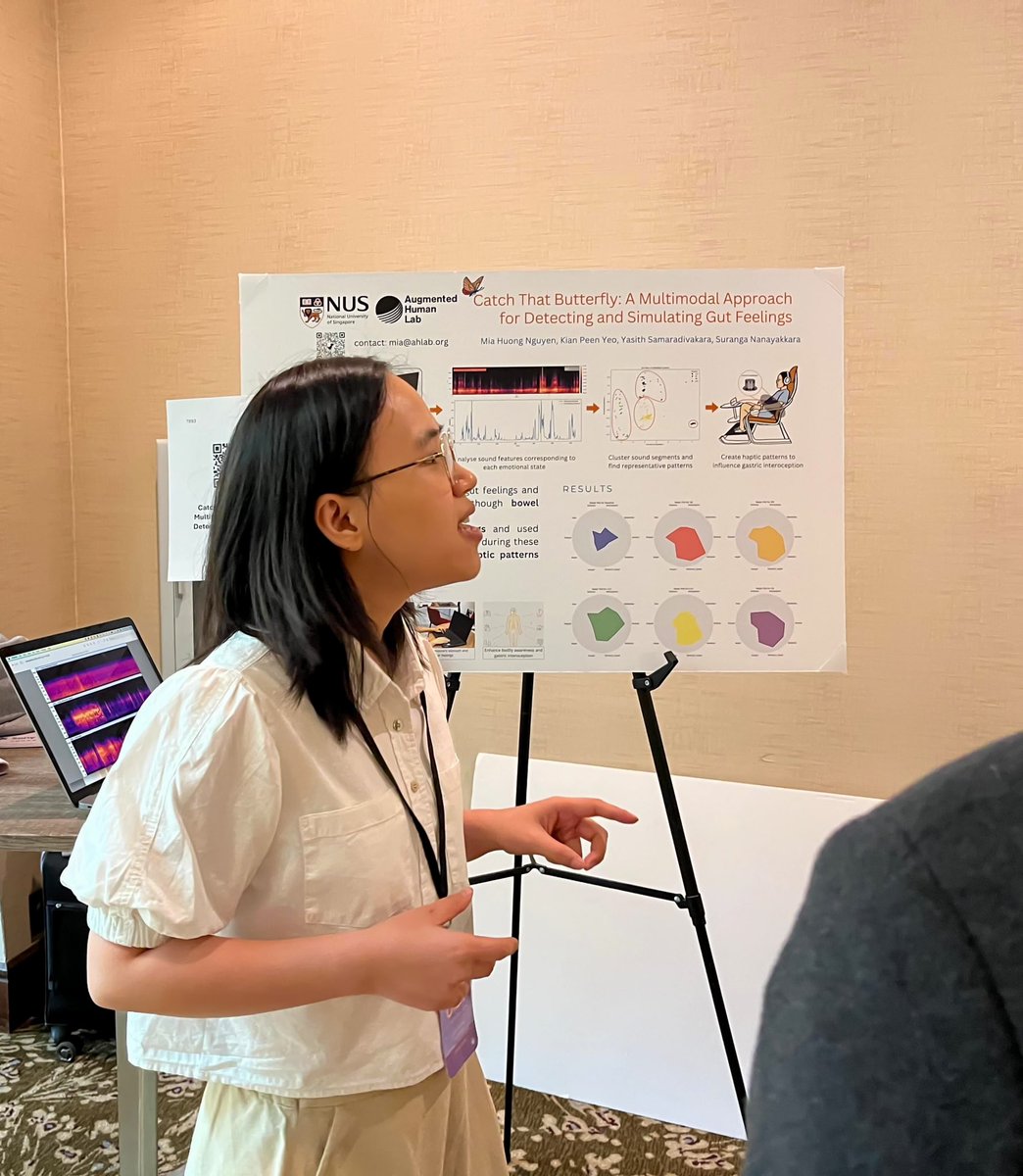 Augmented Human Lab tweet media