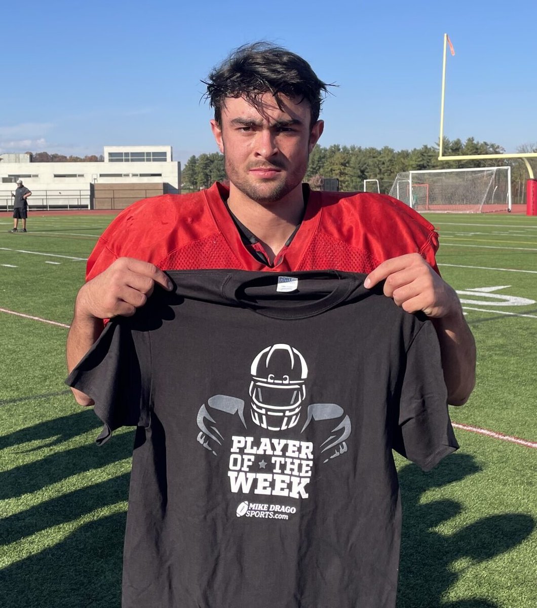 Mike Drago (@mdrago59) on Twitter photo Congratulations to Schuylkill Valley's Logan Cammauf for being named Defensive Player of the Week earlier this season. Thanks to Body Zone Physical Therapy for sponsoring the award & to CBL Custom Apparel for creating these awesome T-shirts. <a href="/bodyzonecomplex/">Body Zone</a> <a href="/SVPantherFB/">Schuylkill Valley High School Football</a> Congratulations to Schuylkill Valley's Logan Cammauf for being named Defensive Player of the Week earlier this season. Thanks to Body Zone Physical Therapy for sponsoring the award & to CBL Custom Apparel for creating these awesome T-shirts. <a href="/bodyzonecomplex/">Body Zone</a> <a href="/SVPantherFB/">Schuylkill Valley High School Football</a>