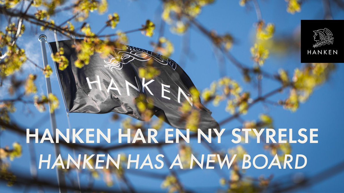 Hanken har just valt en ny styrelse! Vi gratulerar alla nya styrelsemedlemmar! 🌟🌟🌟👉hanken.fi/sv/news/hanken…