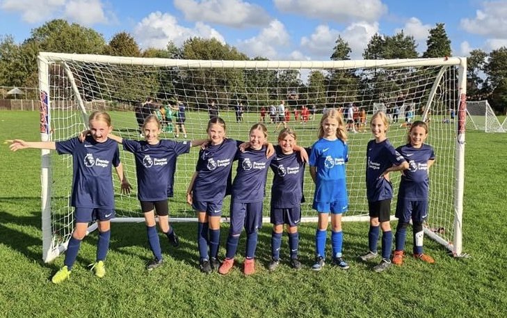 What an amazing day for our girls' football team at the tournament at Bridgwater College. The girls showed fantastic teamwork and skill, conceding only one goal throughout all their matches. They narrowly missed out on a spot in the semi-finals and we couldn't be prouder!