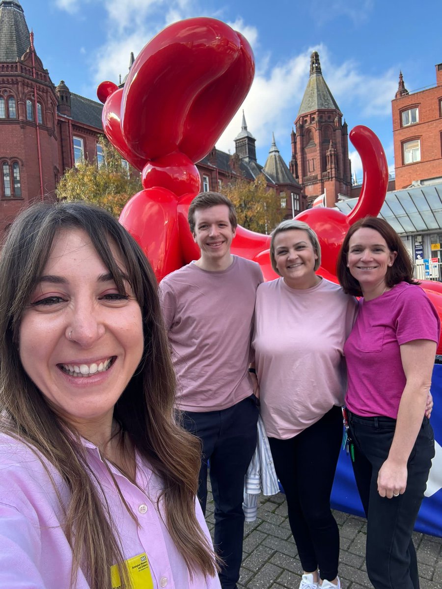 Kay Newport (@newportkay) on Twitter photo Raising awareness and celebrating the amazing <a href="/TeagueLiz85/">Liz Teague</a> by going pink for the day.
#BreastCancerAwarenessMonth <a href="/BchMajorTrauma/">BCH Major Trauma</a> <a href="/BCH_Therapies/">BCH_Therapies</a> <a href="/BWC_NHS/">BWC NHS Trust</a> Raising awareness and celebrating the amazing <a href="/TeagueLiz85/">Liz Teague</a> by going pink for the day.
#BreastCancerAwarenessMonth <a href="/BchMajorTrauma/">BCH Major Trauma</a> <a href="/BCH_Therapies/">BCH_Therapies</a> <a href="/BWC_NHS/">BWC NHS Trust</a>